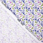 Popeline de coton imprimé Supima 14 - Ribes y Casals