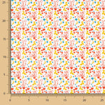 Popeline de coton imprimé Supima 15 - Ribes y Casals