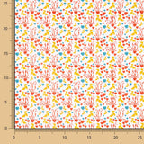 Popeline de coton imprimé Supima 15 - Ribes y Casals