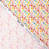 Popeline de coton imprimé Supima 15 - Ribes y Casals