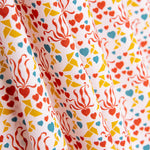 Popeline de coton imprimé Supima 15 - Ribes y Casals