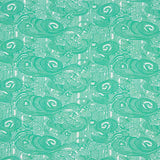 Popeline de coton imprimé Supima 16 - Ribes y Casals