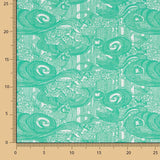 Popeline de coton imprimé Supima 16 - Ribes y Casals