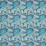 Popeline de coton imprimé Supima 17 - Ribes y Casals