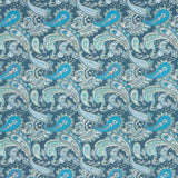 Popeline de coton imprimé Supima 17 - Ribes y Casals