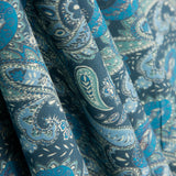 Popeline de coton imprimé Supima 17 - Ribes y Casals