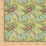 Popeline de coton imprimé Supima 18 - Ribes y Casals