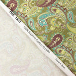 Popeline de coton imprimé Supima 18 - Ribes y Casals