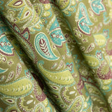 Popeline de coton imprimé Supima 18 - Ribes y Casals