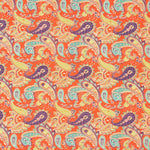 Popeline de coton imprimé Supima 19 - Ribes y Casals