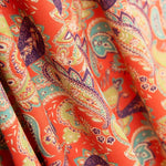 Popeline de coton imprimé Supima 19 - Ribes y Casals