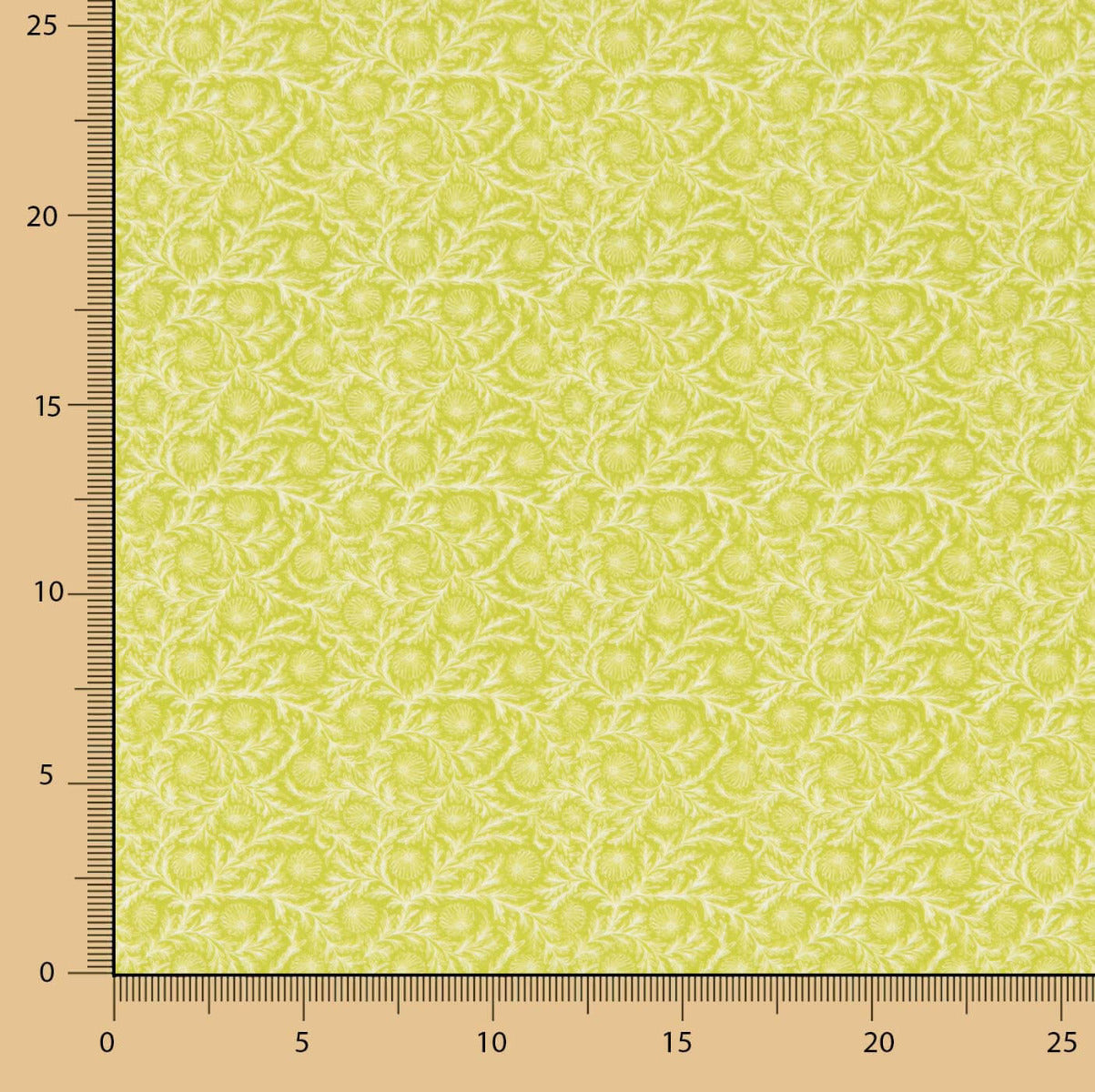 Popeline de coton imprimé Supima 02 - Ribes y Casals