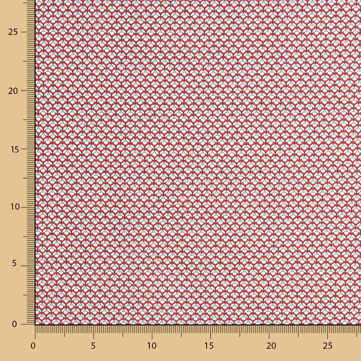 Popeline de coton Supima Print 20 - Ribes y Casals