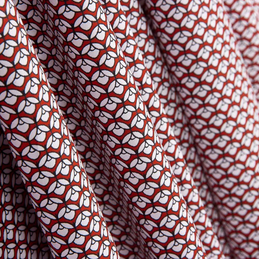 Popeline de coton Supima Print 20 - Ribes y Casals