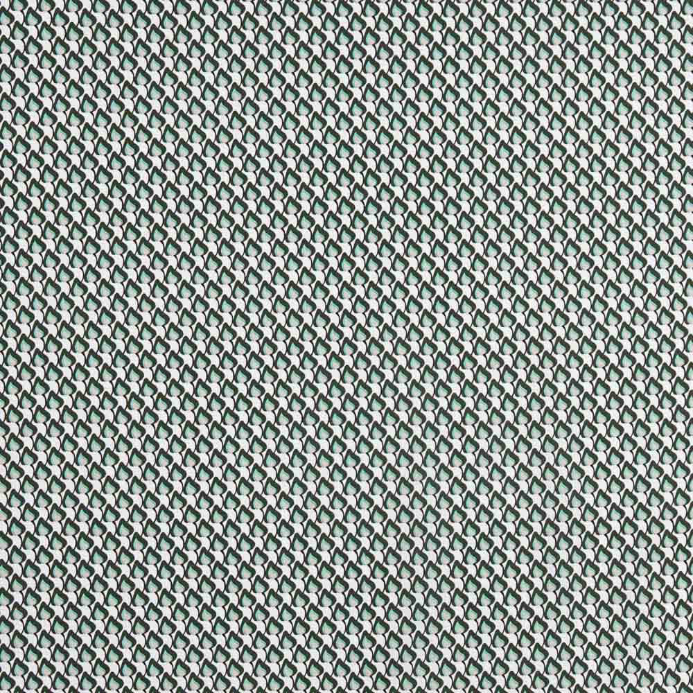 Popeline de coton imprimé Supima 23 - Ribes y Casals