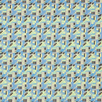 Popeline de coton imprimé Supima 04 - Ribes y Casals