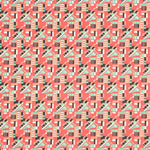 Popeline de coton imprimé Supima 05 - Ribes y Casals