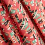 Popeline de coton imprimé Supima 05 - Ribes y Casals