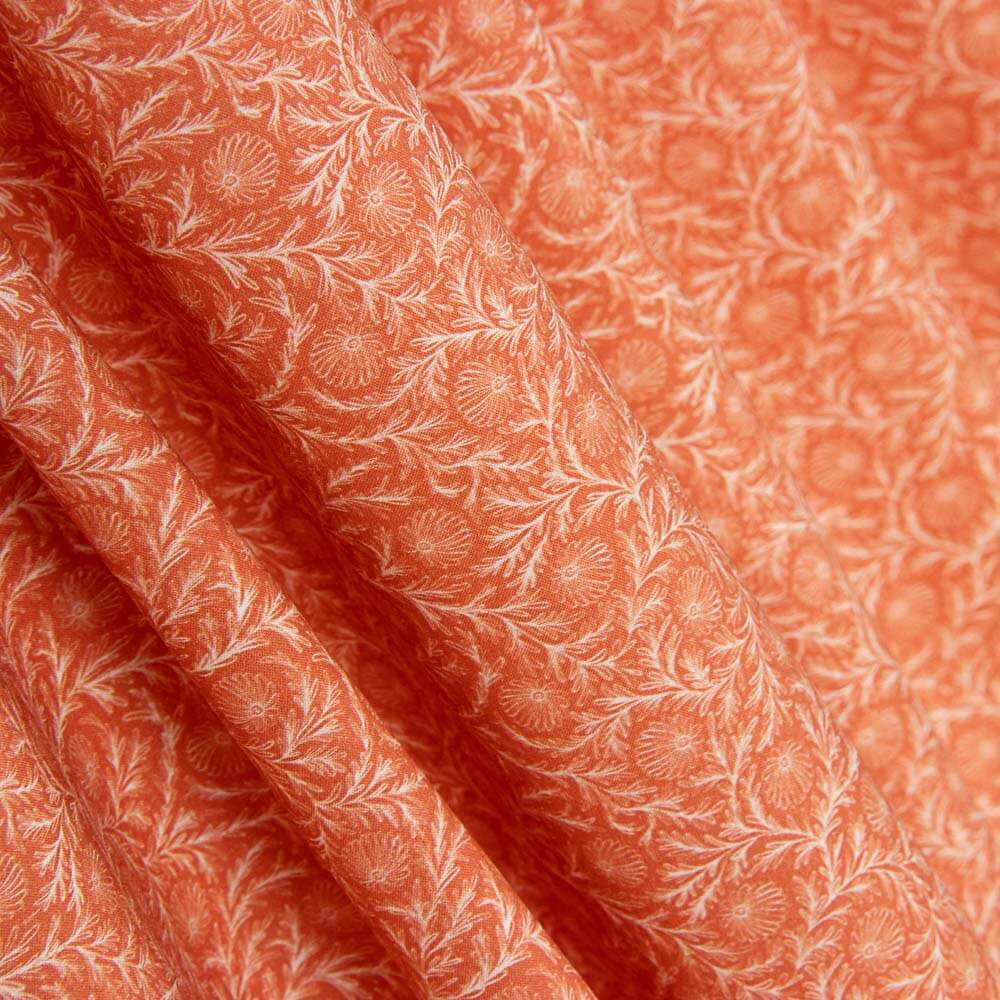 Popeline de coton imprimé Supima 07 - Ribes y Casals