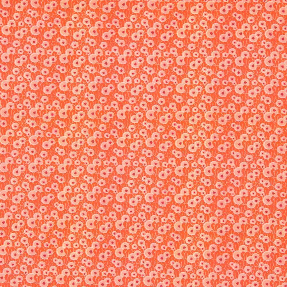 Retal Popelín Algodón Supima Print 08 80x145 cm - Ribes y Casals