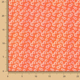 Retal Popelín Algodón Supima Print 08 80x145 cm - Ribes y Casals