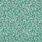 Coton Antibactérien Fleurs Vert - Ribes y Casals