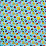 Coton Rue Sésame - Ribes y Casals