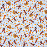 Coton Dragon Ball Bleu - Ribes y Casals