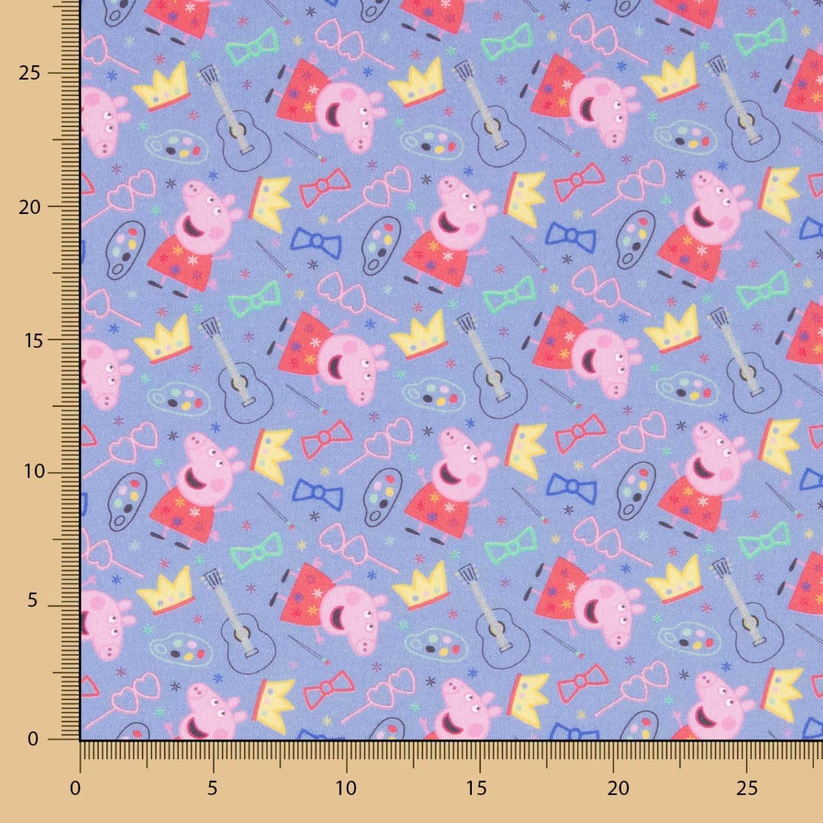 Peppa Pig en coton - Ribes y Casals