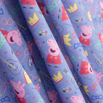 Peppa Pig en coton - Ribes y Casals