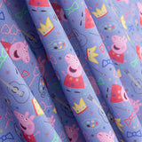 Peppa Pig en coton - Ribes y Casals