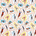 Coton Dragon Ball Blanc - Ribes y Casals