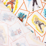 Coton Dragon Ball Blanc - Ribes y Casals