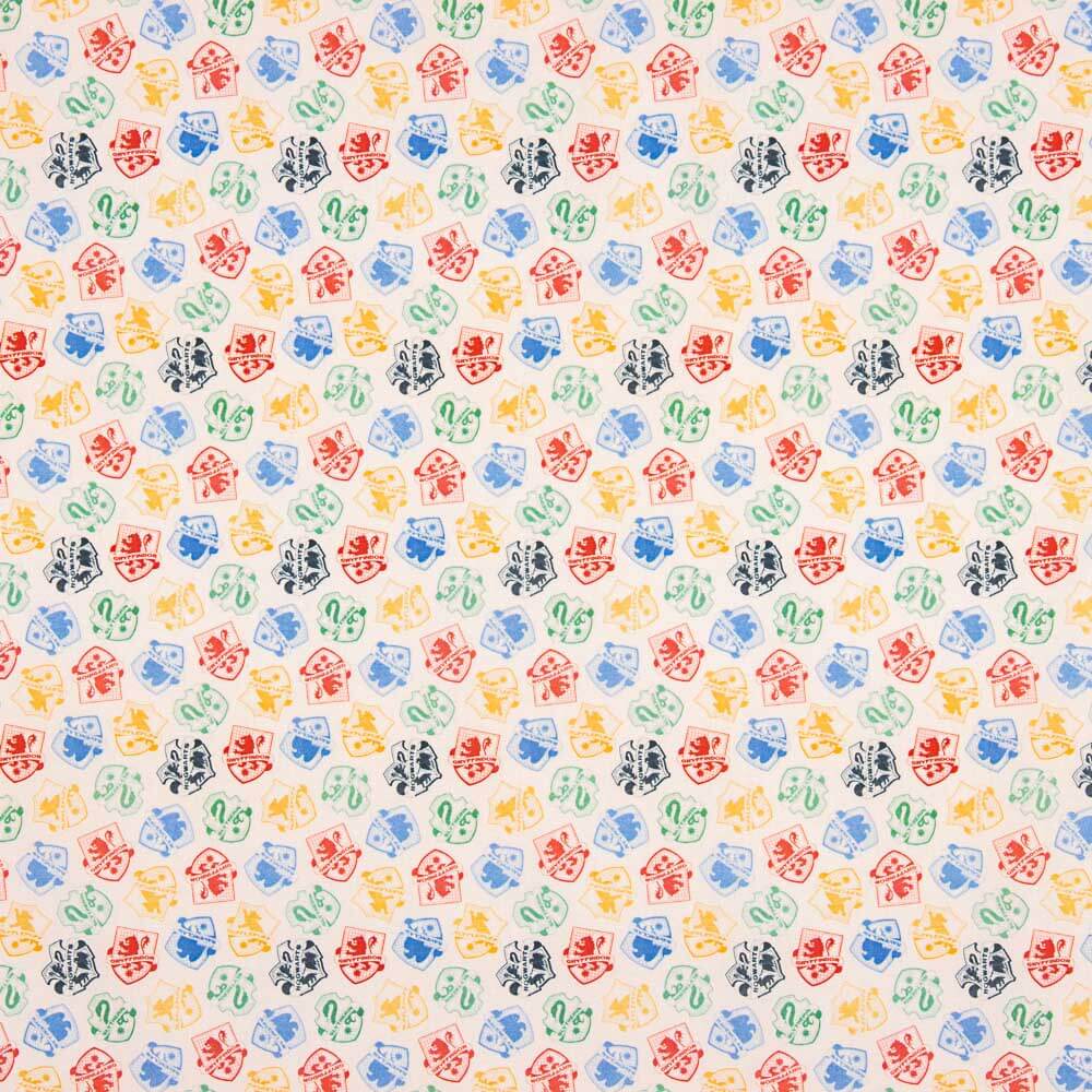 Poudlard en coton - Ribes y Casals