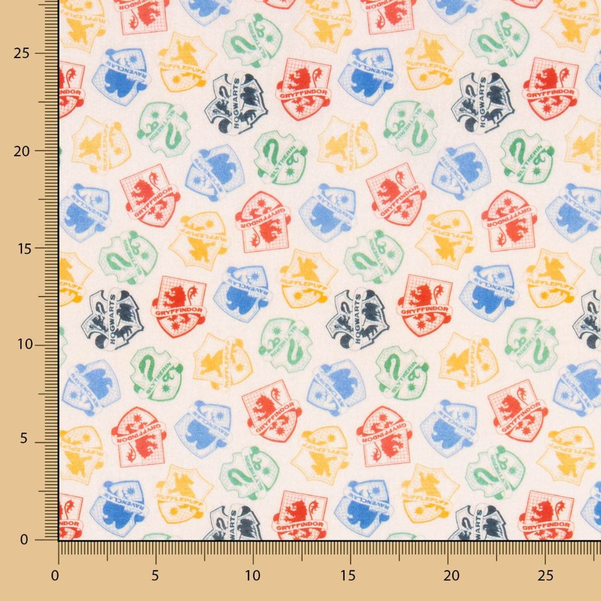 Poudlard en coton - Ribes y Casals