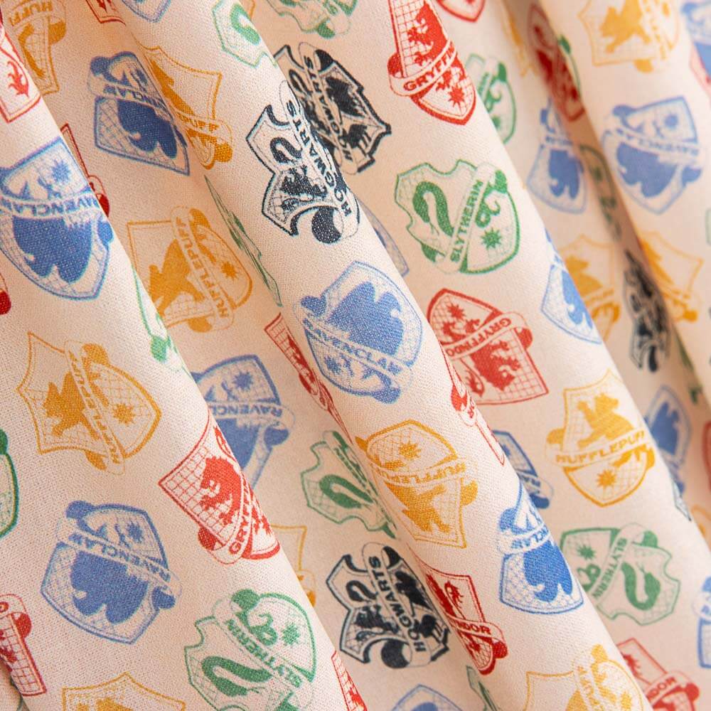 Poudlard en coton - Ribes y Casals