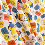 Coton Minions Banane - Ribes y Casals