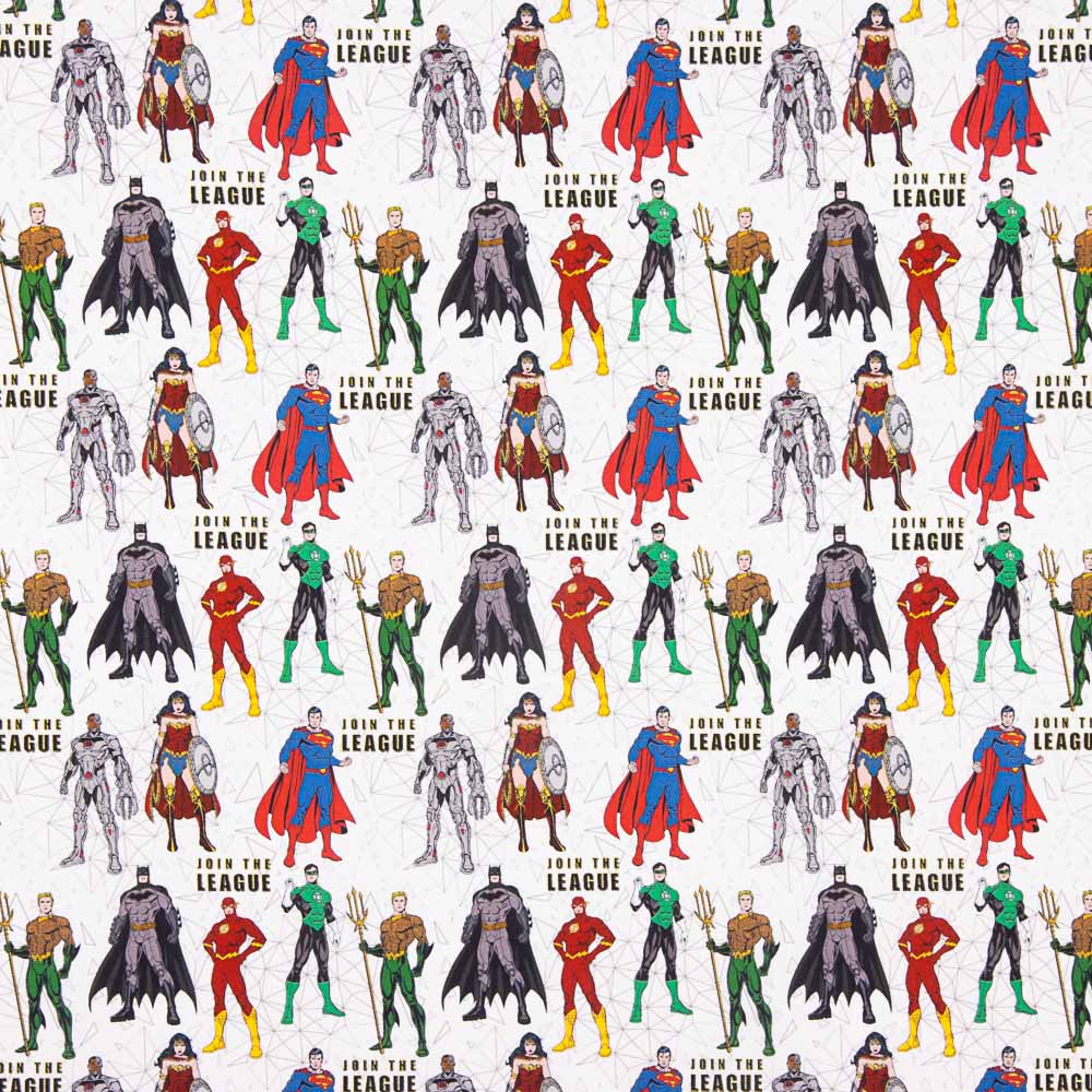 Coton Ligue de justice - Ribes y Casals