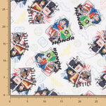 Coton Honneur de la Ligue de justice - Ribes y Casals