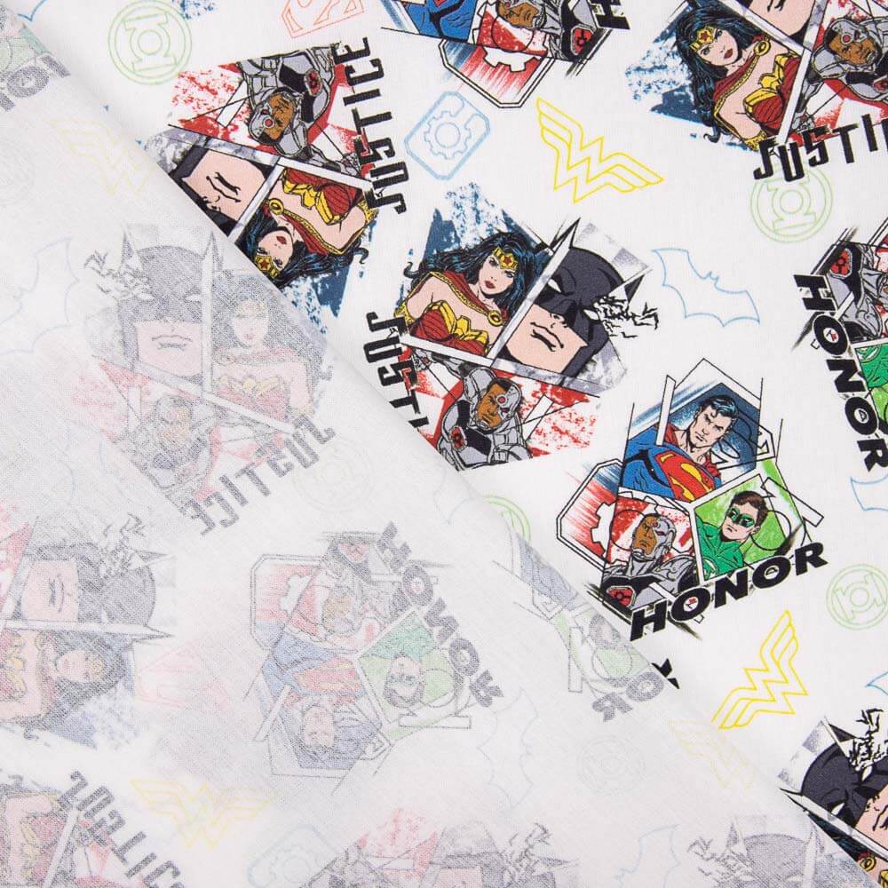 Coton Honneur de la Ligue de justice - Ribes y Casals