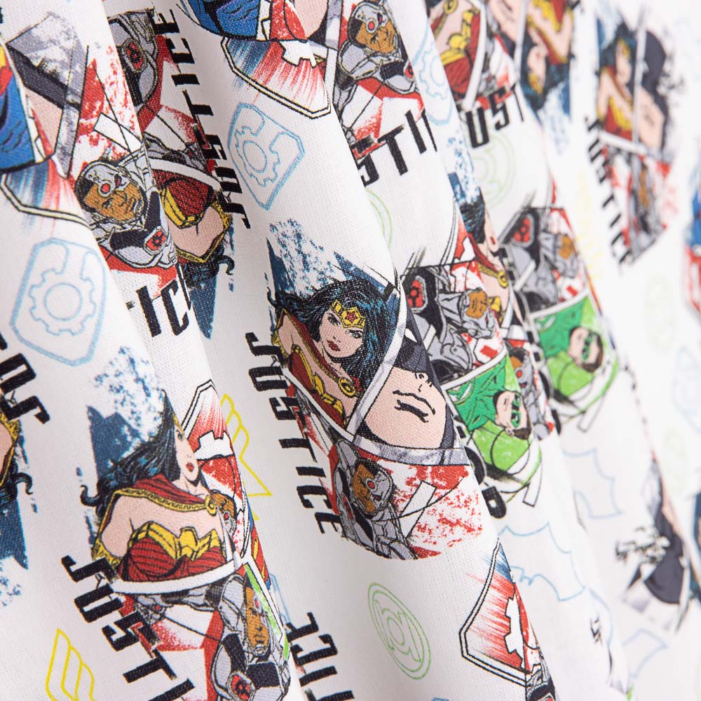 Coton Honneur de la Ligue de justice - Ribes y Casals