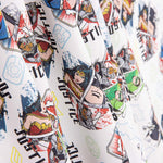 Coton Honneur de la Ligue de justice - Ribes y Casals