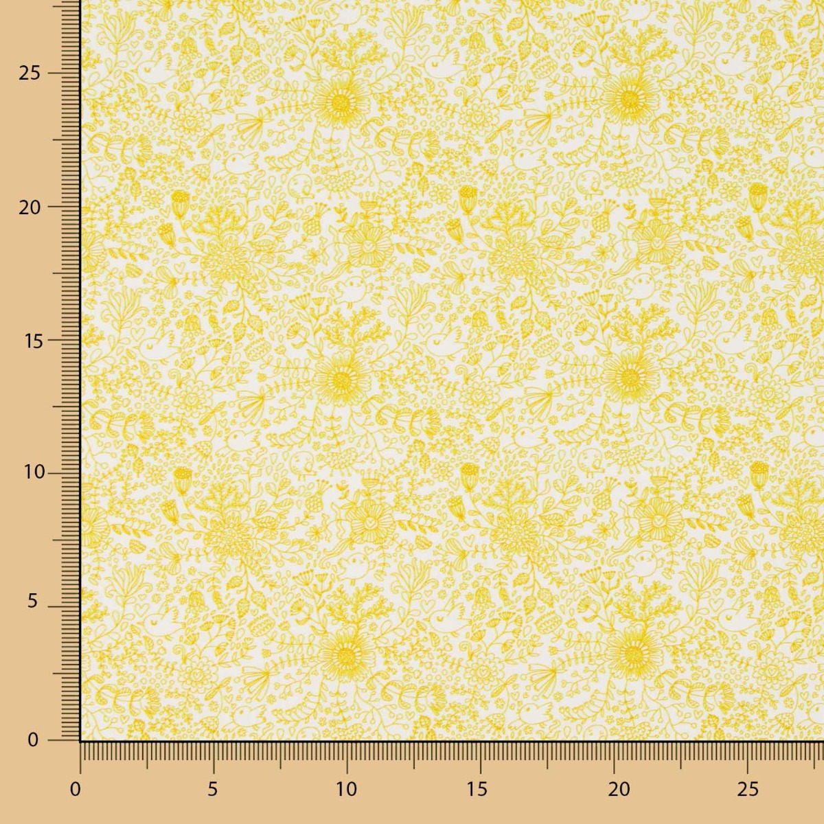 Coton Forêt Magique Albero - Ribes y Casals