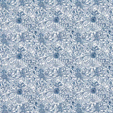 Coton Forêt Magique Marine - Ribes y Casals