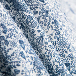 Coton Forêt Magique Marine - Ribes y Casals