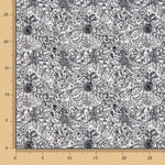 Coton Forêt Magique Noir - Ribes y Casals