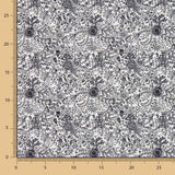 Coton Forêt Magique Noir - Ribes y Casals