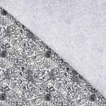 Coton Forêt Magique Noir - Ribes y Casals