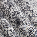 Coton Forêt Magique Noir - Ribes y Casals