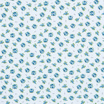 Coton Bouquet  Bleu Clair - Ribes y Casals